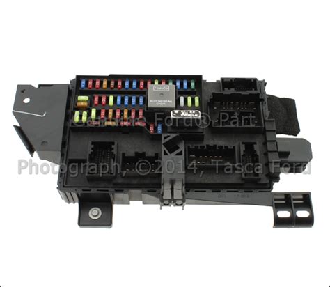 ford escape smart junction box|smart junction box ford f150.